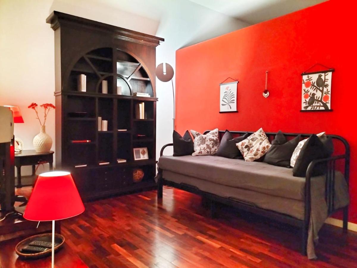 Residenza Santi Muratori Ravenna Ngoại thất bức ảnh