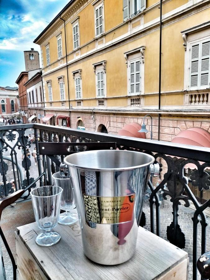 Residenza Santi Muratori Ravenna Ngoại thất bức ảnh